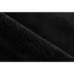 Mat LALEE LAU500/60 LAURA BATH 40x60CM BLACK 