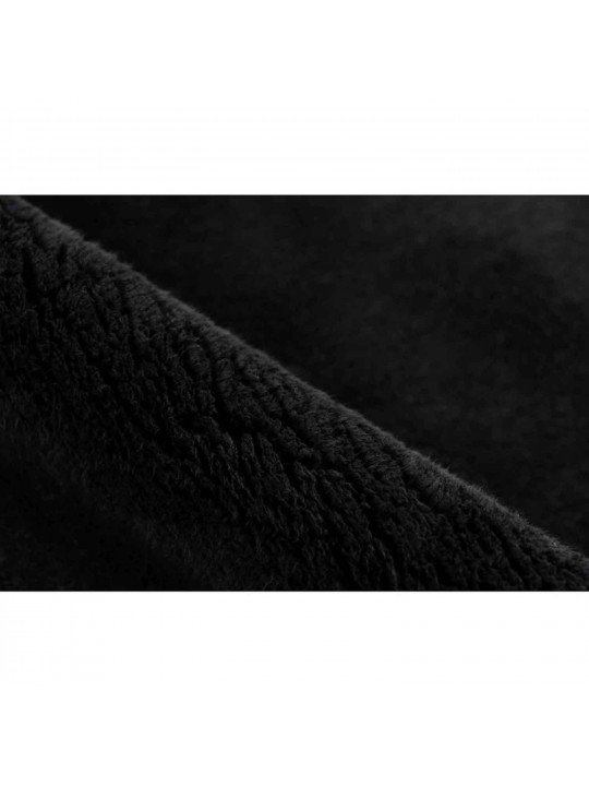 Mat LALEE LAU500/60 LAURA BATH 40x60CM BLACK 