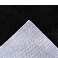 Mat LALEE LAU500/60 LAURA BATH 40x60CM BLACK 