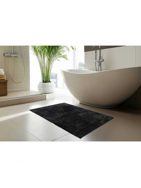 Mat LALEE LAU500/60 LAURA BATH 40x60CM GREY 