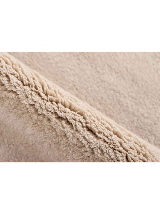 Mat LALEE LAU500/90 LAURA BATH 50x90CM BEIGE 