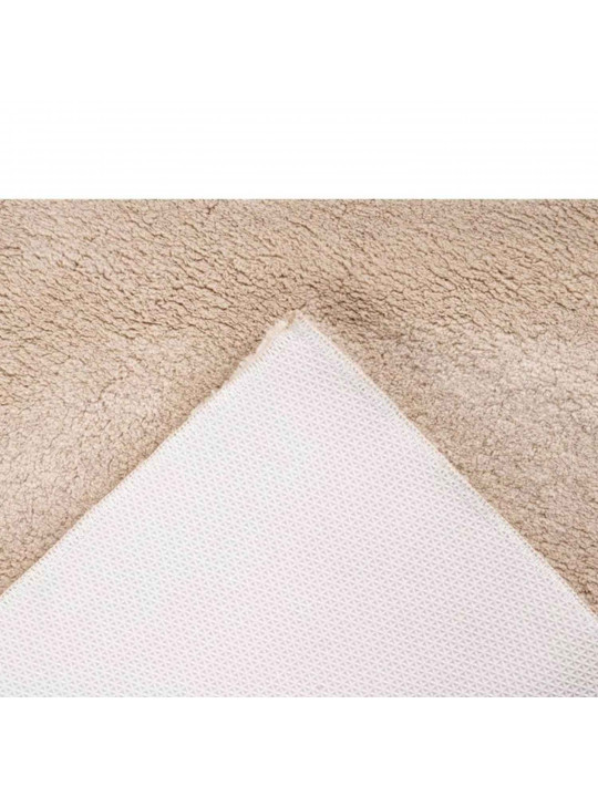 Mat LALEE LAU500/90 LAURA BATH 50x90CM BEIGE 