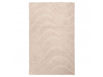 Mat LALEE LIN400/60 LINA BATH 40x60CM BEIGE 