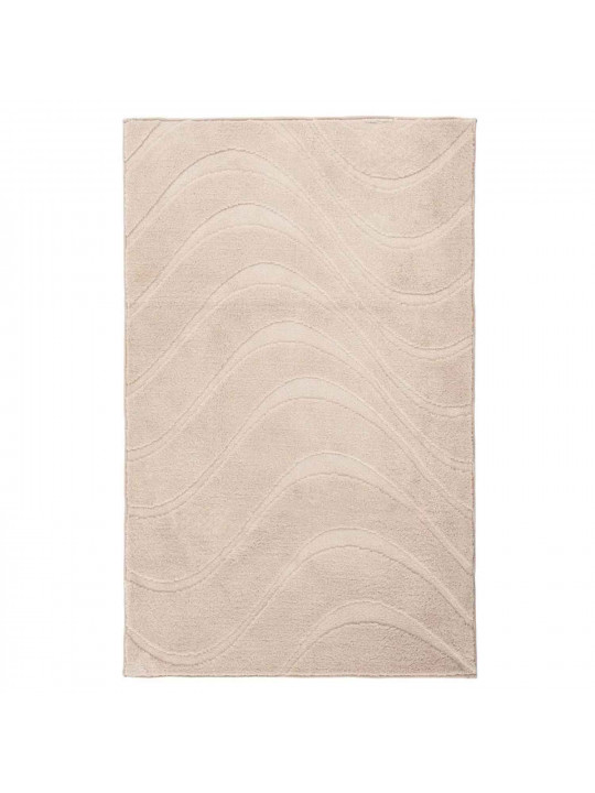 Mat LALEE LIN400/60 LINA BATH 40x60CM BEIGE 