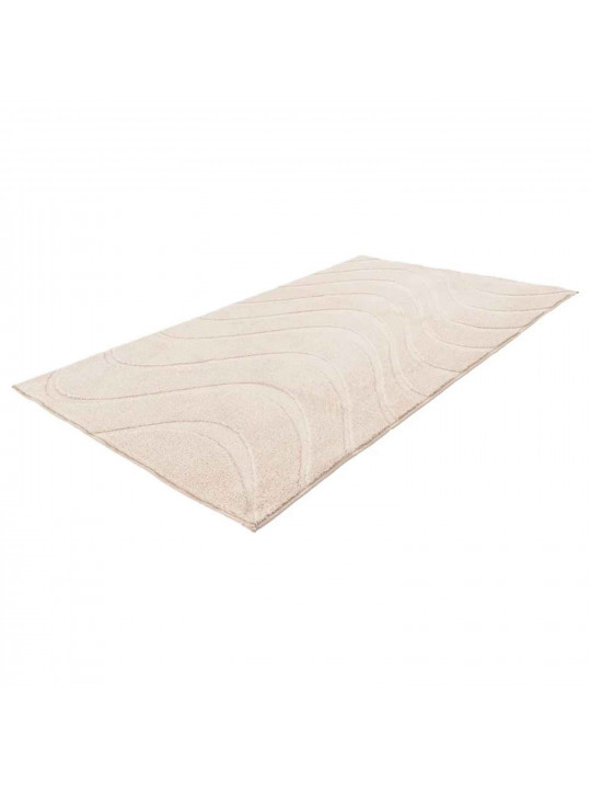 Mat LALEE LIN400/60 LINA BATH 40x60CM BEIGE 