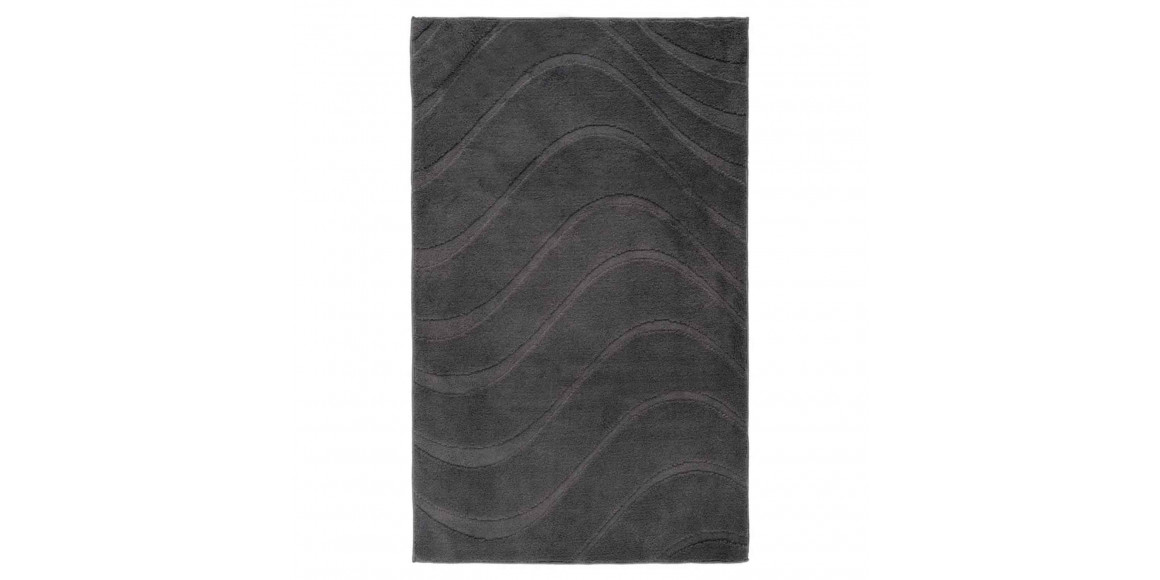 Mat LALEE LIN400/60 LINA BATH 40x60CM GREY 