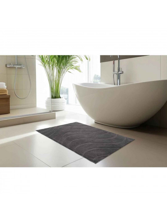 Ուղեգորգ LALEE LIN400/60 LINA BATH 40x60CM GREY 