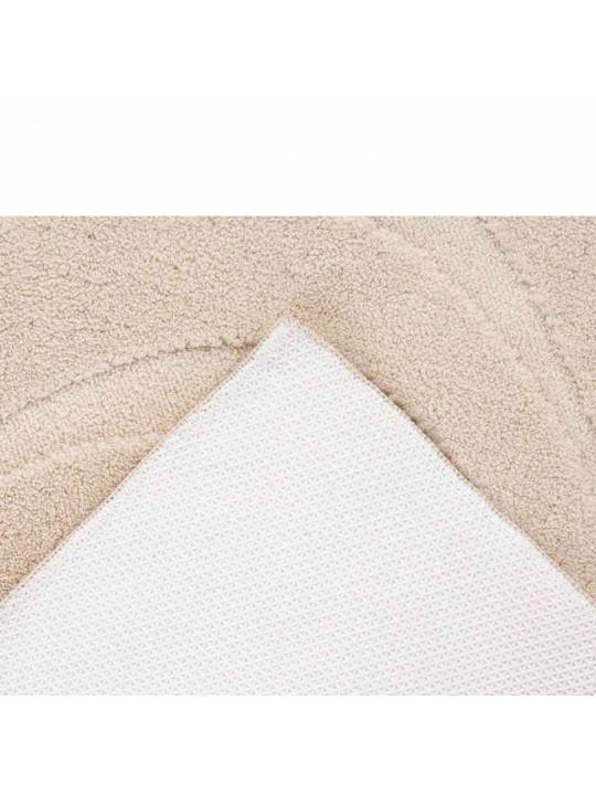 Коврик LALEE LIN400/90 LINA BATH 50x90CM BEIGE 