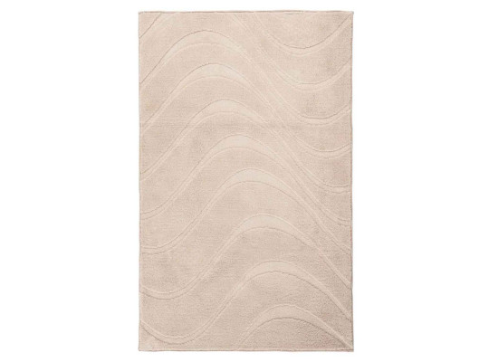 Mat LALEE LIN400/90 LINA BATH 50x90CM BEIGE 