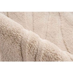 Mat LALEE LIN400/90 LINA BATH 50x90CM BEIGE 