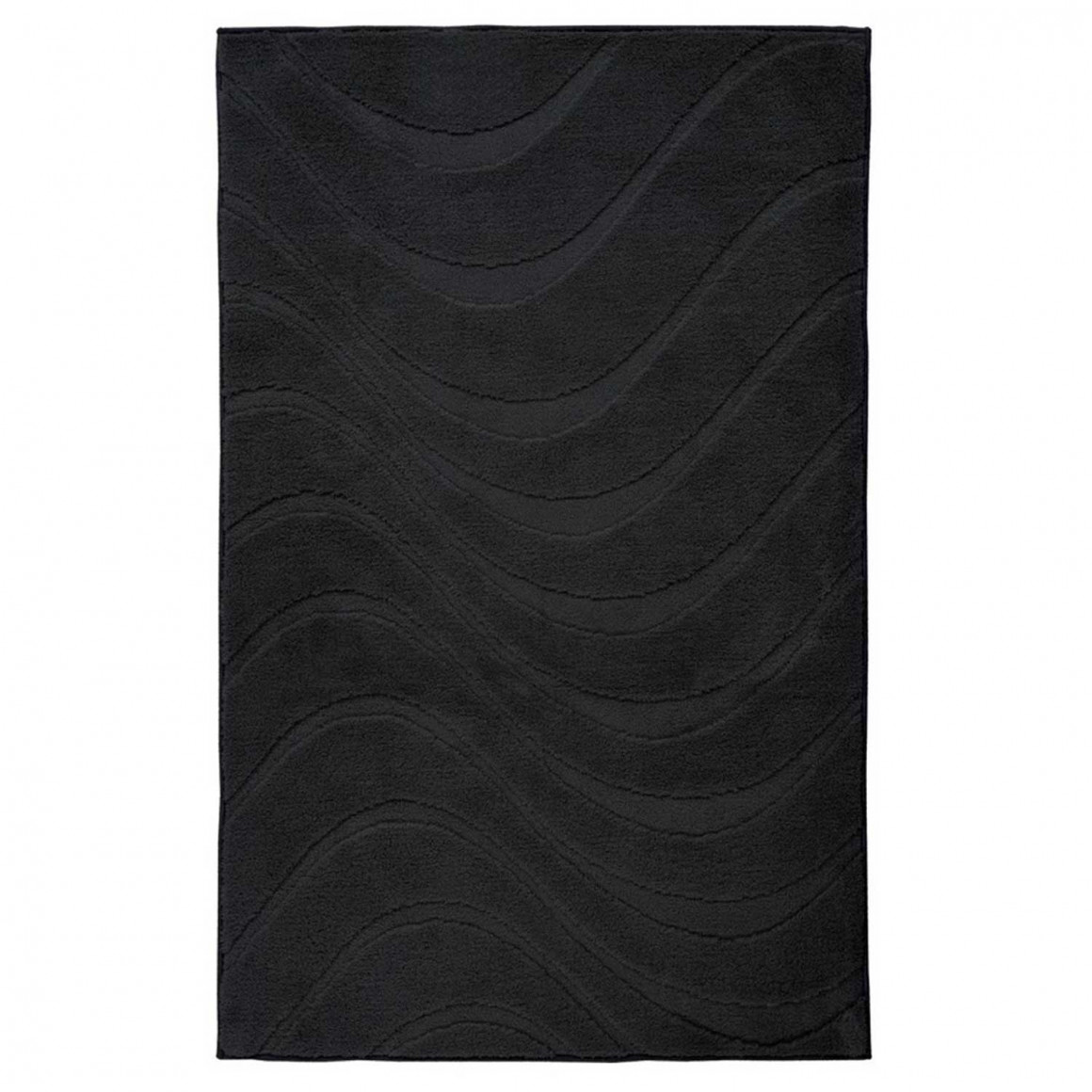 Ուղեգորգ LALEE LIN400/90 LINA BATH 50x90CM BLACK 
