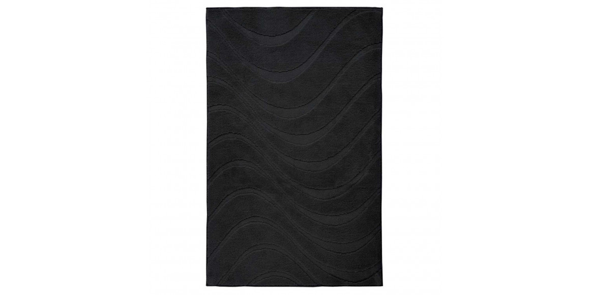 Ուղեգորգ LALEE LIN400/90 LINA BATH 50x90CM BLACK 