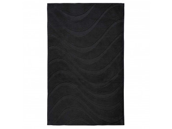 Коврик LALEE LIN400/90 LINA BATH 50x90CM BLACK 