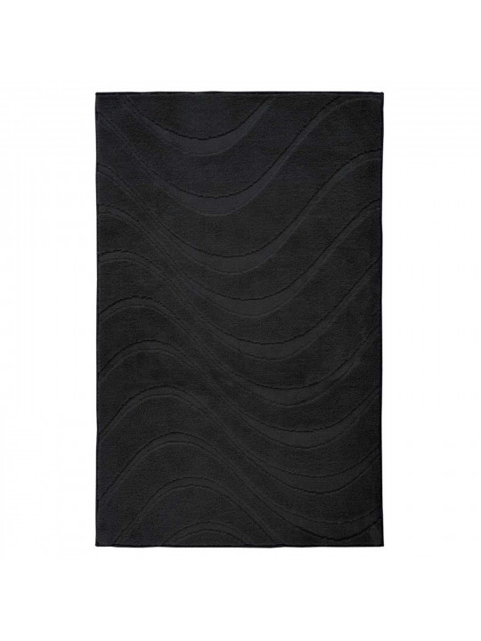 Коврик LALEE LIN400/90 LINA BATH 50x90CM BLACK 