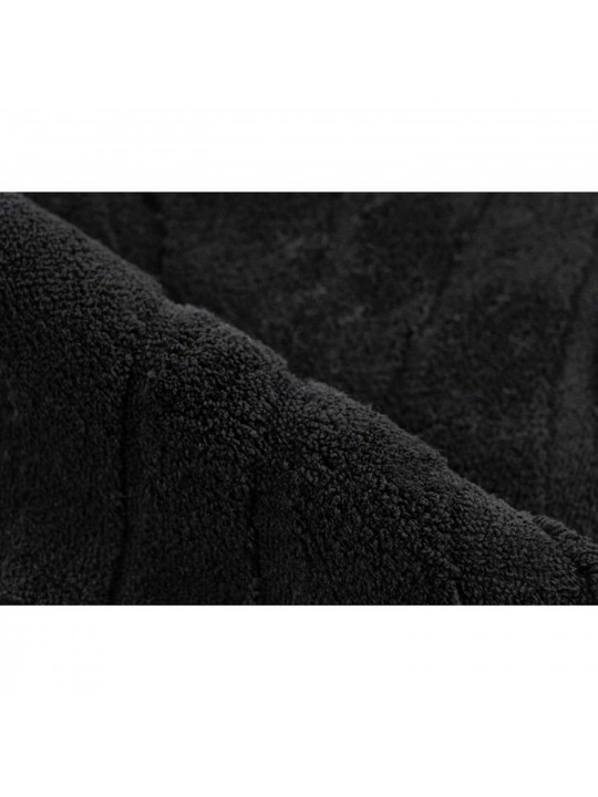 Коврик LALEE LIN400/90 LINA BATH 50x90CM BLACK 