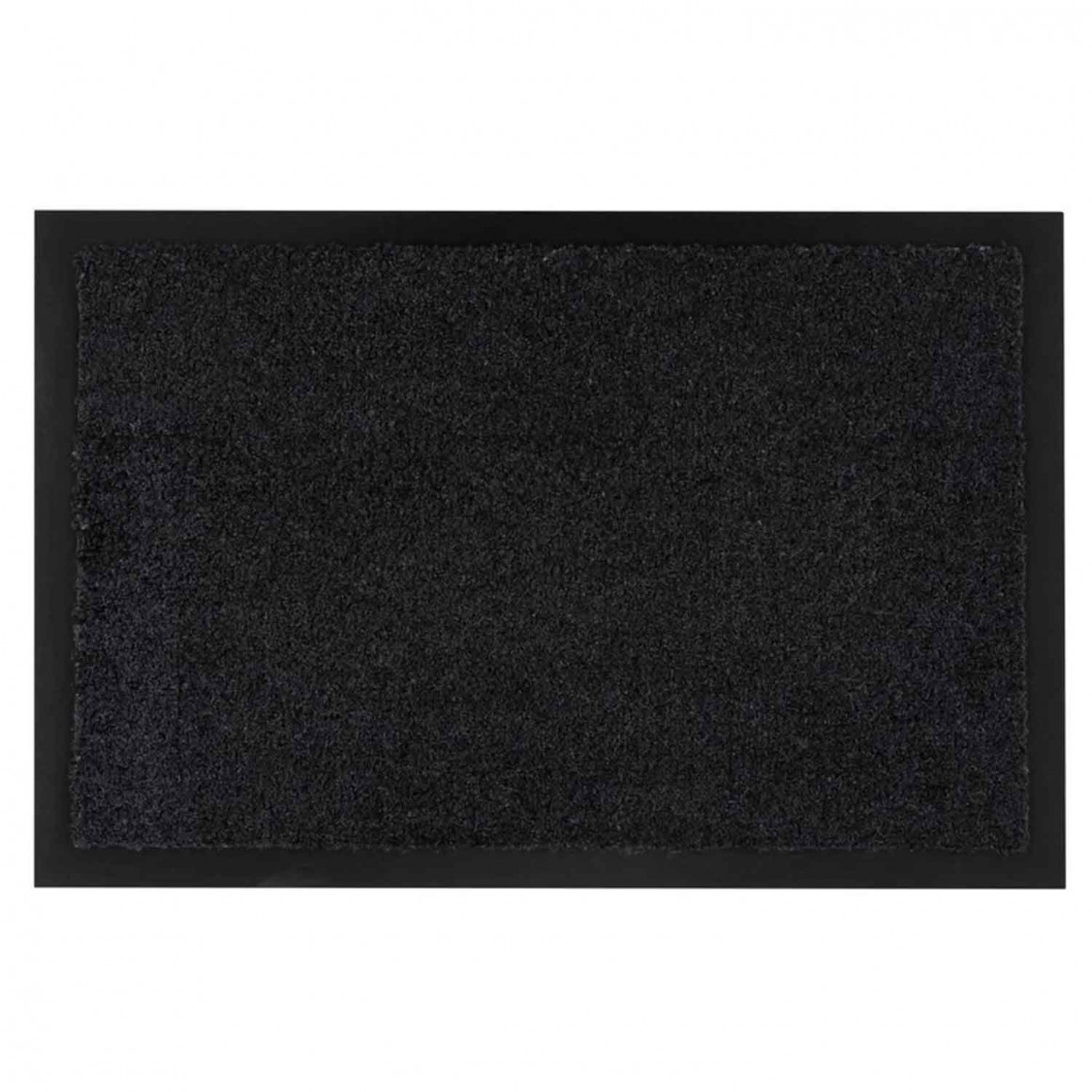 Коврик LALEE MAD500/120 MADRID RUBBER 80x120CM BLACK 
