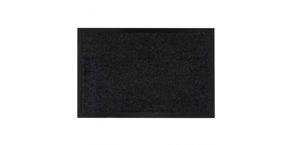 Mat LALEE MAD500/120 MADRID RUBBER 80x120CM BLACK 
