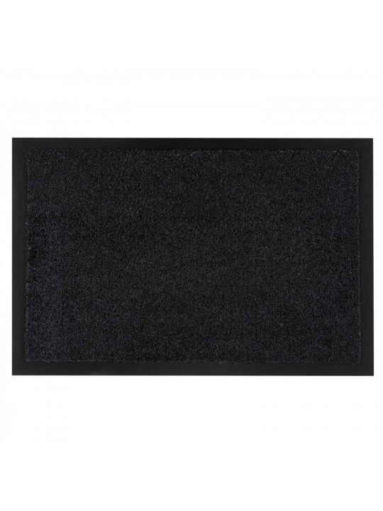 Коврик LALEE MAD500/120 MADRID RUBBER 80x120CM BLACK 