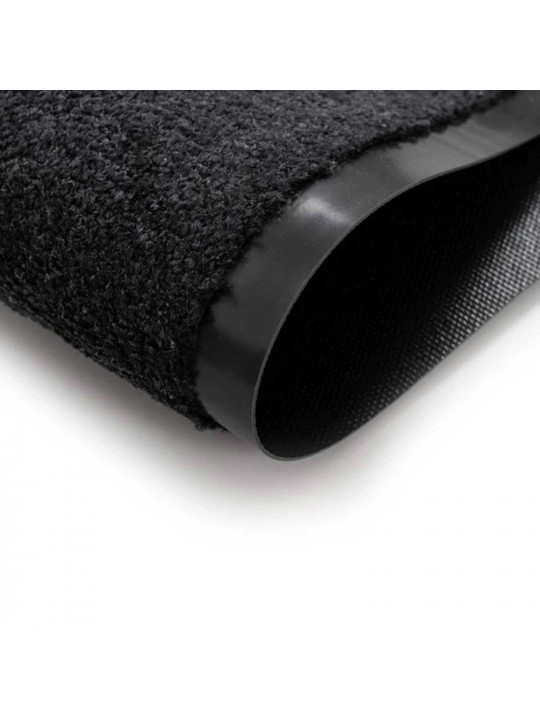 Коврик LALEE MAD500/120 MADRID RUBBER 80x120CM BLACK 