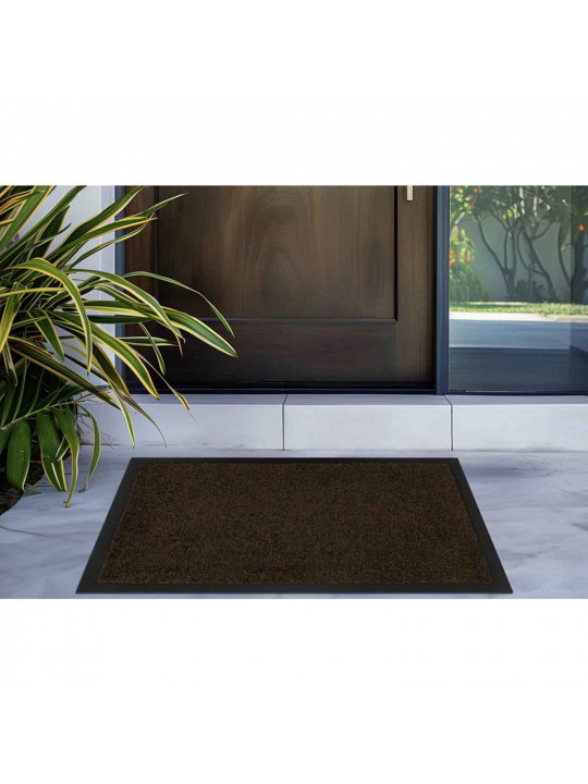 Коврик LALEE MAD500/120 MADRID RUBBER 80x120CM BROWN 