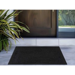 Mat LALEE MAD500/60 MADRID RUBBER 40x60CM BLACK 