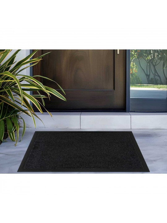Ուղեգորգ LALEE MAD500/60 MADRID RUBBER 40x60CM BLACK 