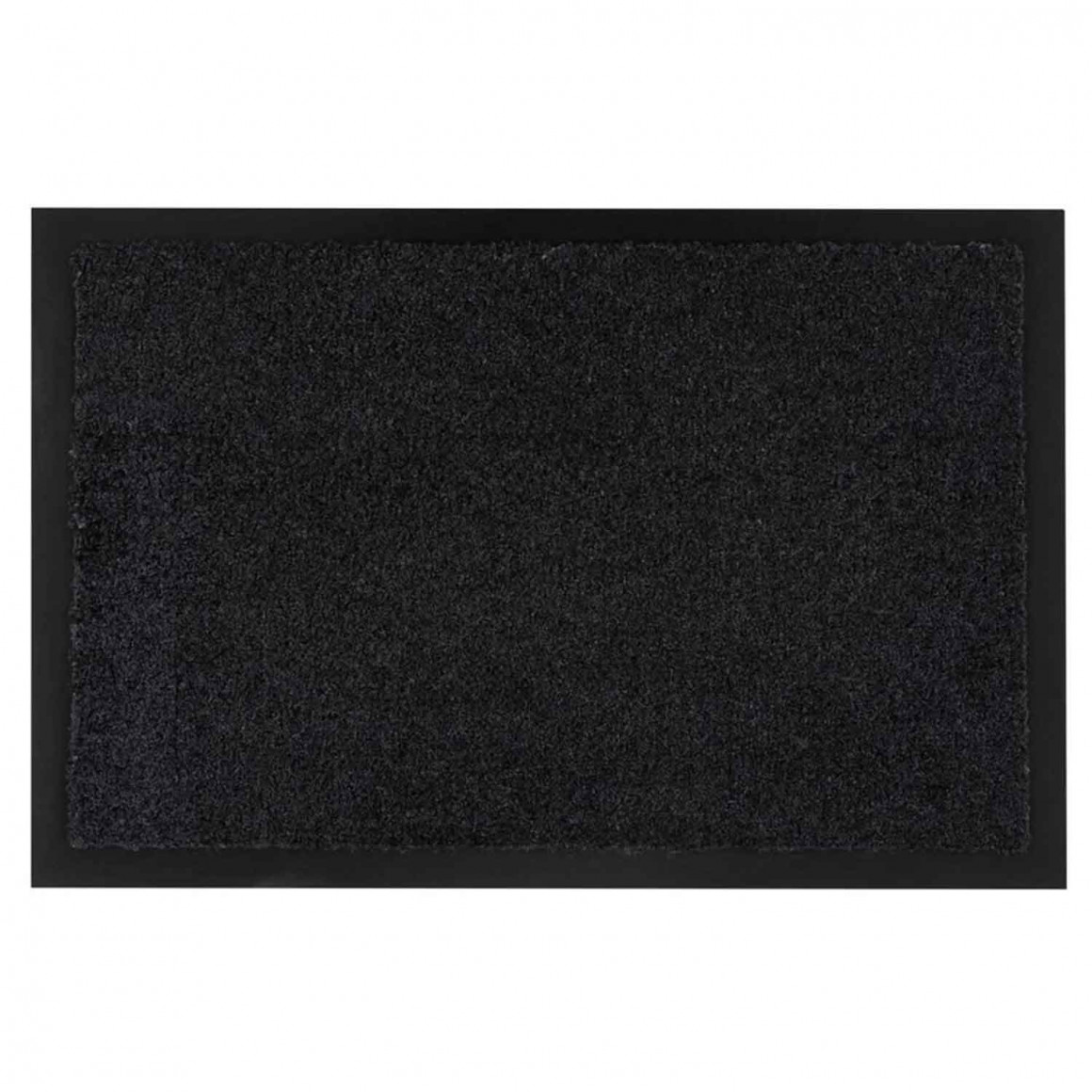 Mat LALEE MAD500/60 MADRID RUBBER 40x60CM BLACK 