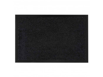 Mat LALEE MAD500/60 MADRID RUBBER 40x60CM BLACK 