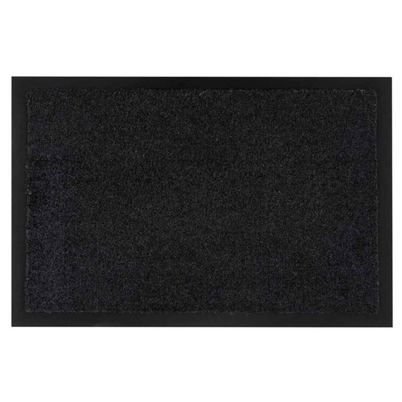 Коврик LALEE MAD500/60 MADRID RUBBER 40x60CM BLACK 