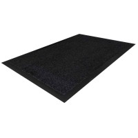 Коврик LALEE MAD500/60 MADRID RUBBER 40x60CM BLACK 