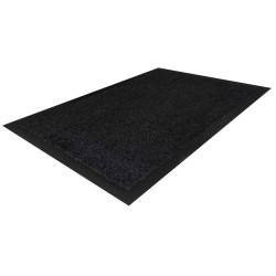 Mat LALEE MAD500/60 MADRID RUBBER 40x60CM BLACK 