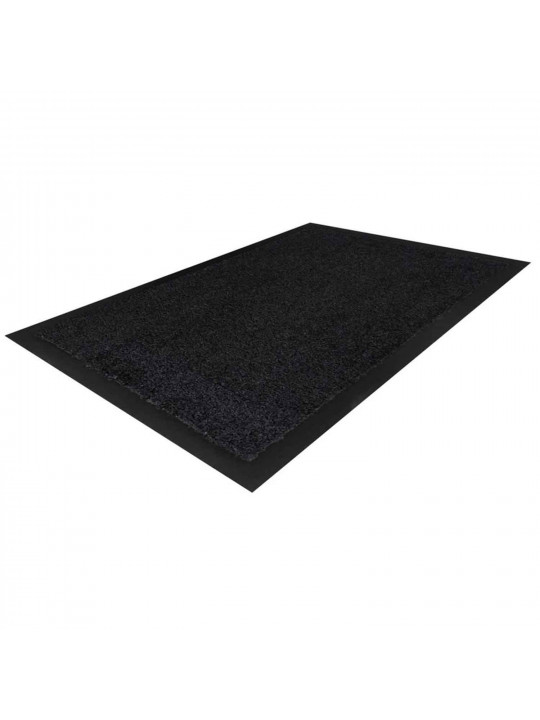 Ուղեգորգ LALEE MAD500/60 MADRID RUBBER 40x60CM BLACK 