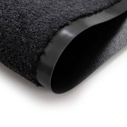 Mat LALEE MAD500/60 MADRID RUBBER 40x60CM BLACK 
