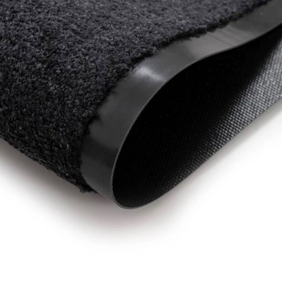 Коврик LALEE MAD500/60 MADRID RUBBER 40x60CM BLACK 