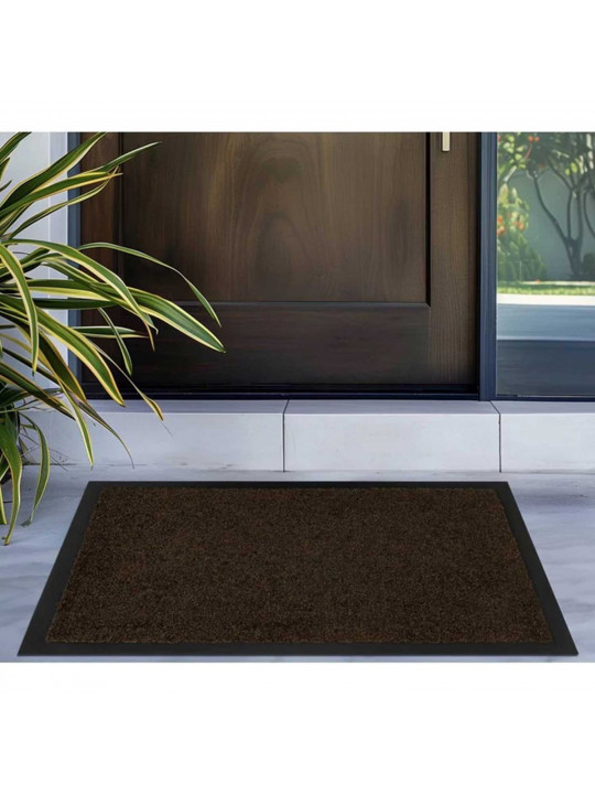 Mat LALEE MAD500/60 MADRID RUBBER 40x60CM BROWN 