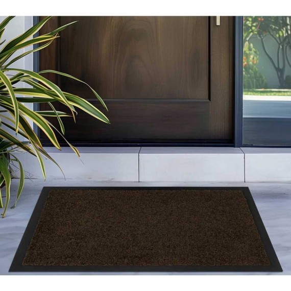 Коврик LALEE MAD500/60 MADRID RUBBER 40x60CM BROWN 