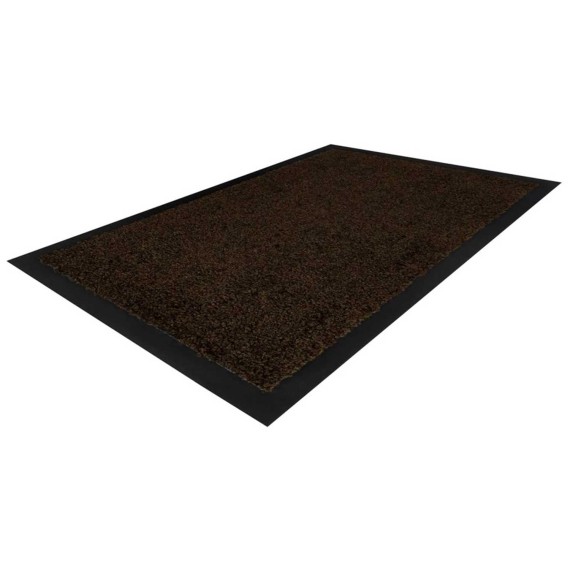 Коврик LALEE MAD500/60 MADRID RUBBER 40x60CM BROWN 