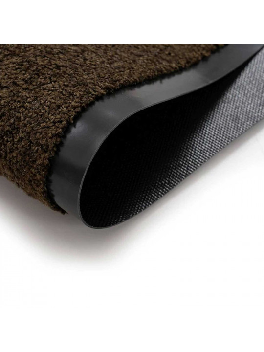 Mat LALEE MAD500/60 MADRID RUBBER 40x60CM BROWN 