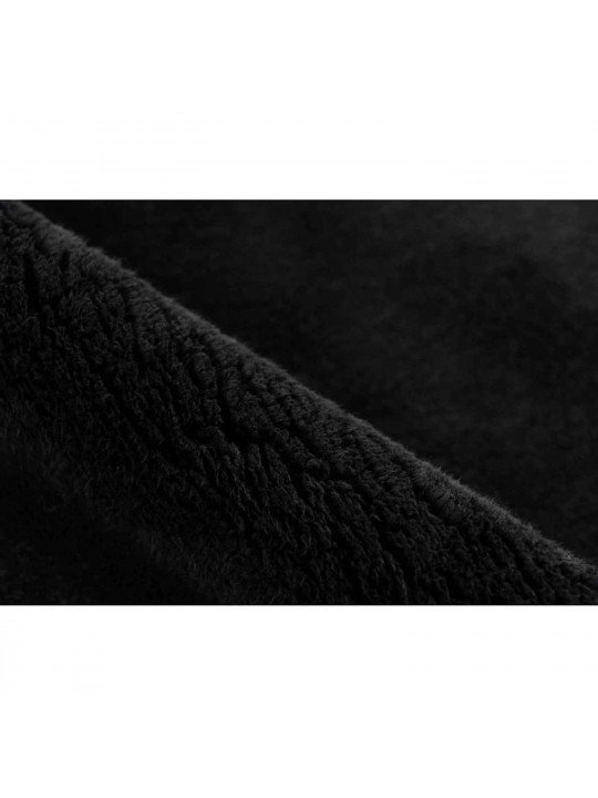 Mat LALEE MAD500/90 MADRID RUBBER 60x90CM BLACK 