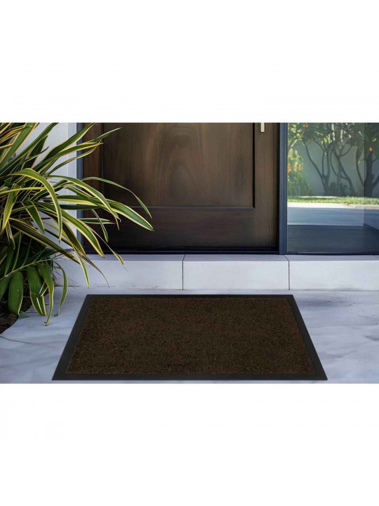 Коврик LALEE MAD500/90 MADRID RUBBER 60x90CM BROWN 