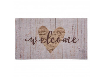 Ուղեգորգ LALEE MIA506 MIAMI WELCOME BEIGE 40x60CM 