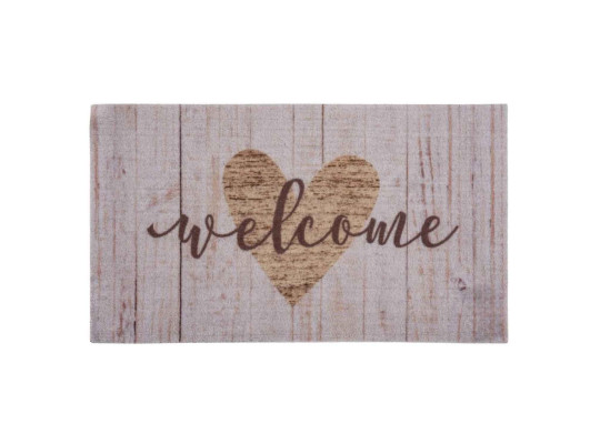 Коврик LALEE MIA506 MIAMI WELCOME BEIGE 40x60CM 