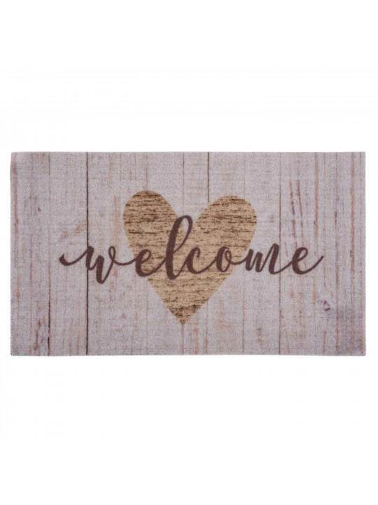 Ուղեգորգ LALEE MIA506 MIAMI WELCOME BEIGE 40x60CM 