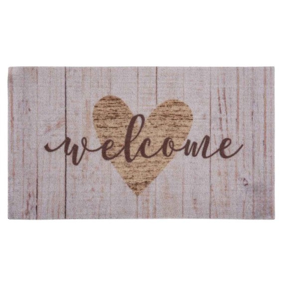 Коврик LALEE MIA506 MIAMI WELCOME BEIGE 40x60CM 
