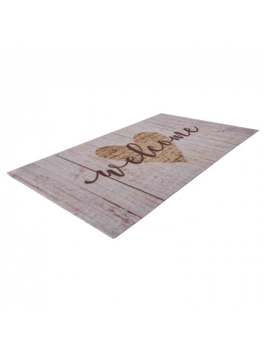 Ուղեգորգ LALEE MIA506 MIAMI WELCOME BEIGE 40x60CM 
