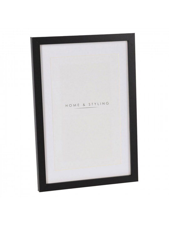 Decorate objects KOOPMAN 275X325MM BLACK PHOTO FRAME (NB1421670)