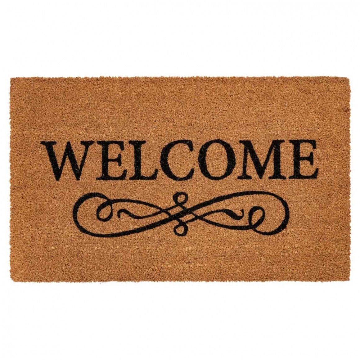 Mat LALEE POR601/75 PORTO COIR WELCOME 45x75CM 