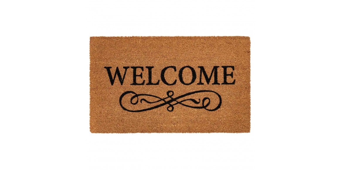 Mat LALEE POR601/75 PORTO COIR WELCOME 45x75CM 