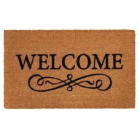 Коврик LALEE POR601/75 PORTO COIR WELCOME 45x75CM 