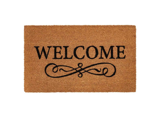 Mat LALEE POR601/75 PORTO COIR WELCOME 45x75CM 